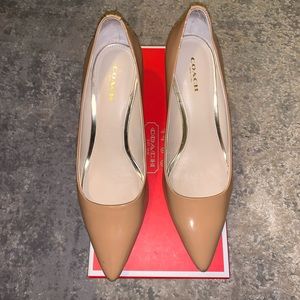 Coach Heels
